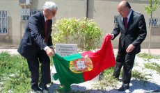 António Fogaça inspira Vila Frescainha S. Martinho