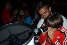 Astronomia põe bracarenses a olhar para o céu no Verão