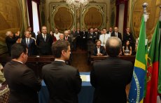Braga e Manaus reforçam cooperação estratégica