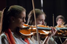 Companhia da Música é menina dos olhos da Fundação Bomfim