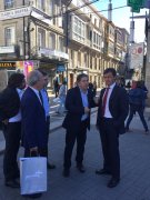 Famalicão procura inspiração em Pontevedra para modelo de desenvolvimento urbano