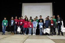 Guimarães: Alunos de todo o país fizeram da matemática uma festa