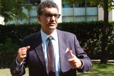 Jorge Sequeira: “Ninguém acredita nos políticos”