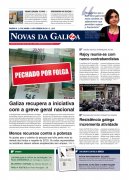 Língua: Jornal galego aplica novo acordo ortográfico da língua portuguesa