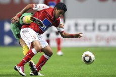 Matheus na equipa ideal da Liga dos Campeões