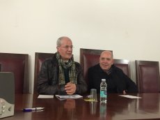 “Serões no Burgo/Tertúlias Rusgueiras” na Casa da Botica