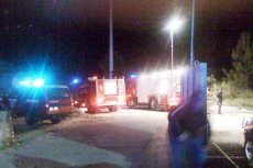 Três camiões incendiados em Cervães